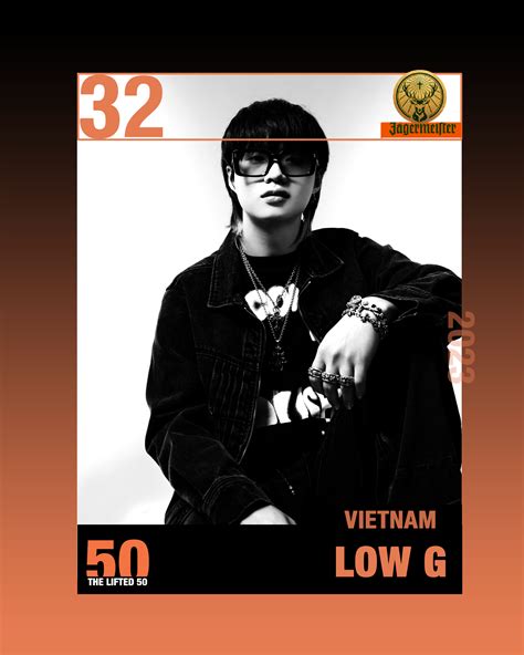 best asian rappers|THE LiFTED 50 .